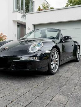 Porsche 911 (997) 4S Cabrio - Elbe