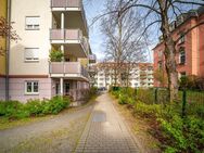 Ihre Chance auf Wertsteigerung - 2-Zimmer-Wohnung mit Terrasse und Tiefgaragenstellplatz - Dresden