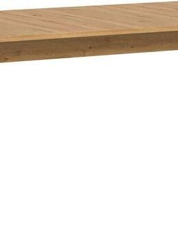 INOSIGN Esstisch Rail, ausziehbar 150 -190 cm, inklusive 40 cm Einlegeplatte, Kufengestell, Küchentisch, Esszimmer, Küche