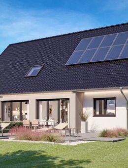 Ihr Weg zum Traumhaus - sicher und individuell mit ScanHaus. - Wiedemar