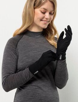 Jack Wolfskin Strickhandschuhe MERINO GLOVE