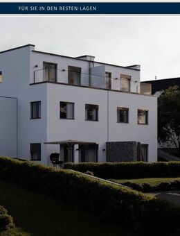 Erfüllen Sie sich Ihren Modernen Neubautraum mit Blick auf unsere Landshuter Wahrzeichen! - Landshut