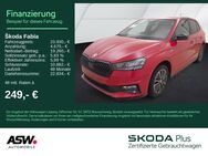 Skoda Fabia, 1.0 TSI Monte Carlo, Jahr 2024 - Heilbronn