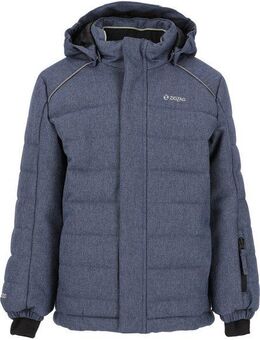 ZIGZAG Skijacke Nino im gesteppten Design mit wasserdichter Qualität