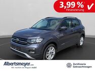 VW T-Cross, 1.0 TSI OPF Life, Jahr 2023 - Leinefelde-Worbis