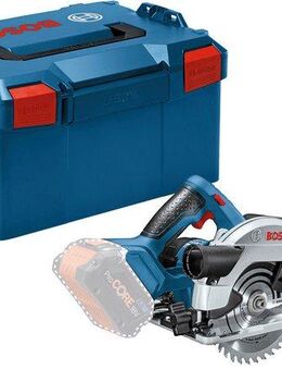 Bosch Professional Akku-Handkreissäge »GKS 18V-57 G PROFESSIONAL«, Keine Selbstentladung, kein Memory-Effekt, lange Haltbarkeit