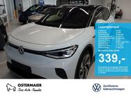 VW ID.4, PRO PERFORMANCE 204PS 68T 5J-G W, Jahr 2023 - Mühldorf (Inn)