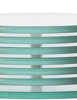 LEONARDO Glasuntersetzer SPIRIT 7, Set, 7-tlg., Ø 14 cm