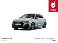 Audi A1, Sportback 30 TFSI S line OPTIK, Jahr 2024 - Hamburg