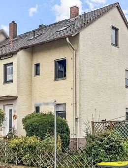 Handwerker aufgepasst! Zweifamilienhaus im schönen Cadolzburg! - Cadolzburg