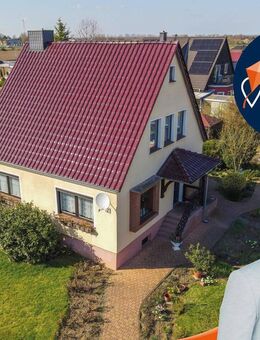 Ihr neues Zuhause mit wunderschönem Gartenparadies - Barleben