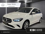 Mercedes B 200, Progressive Totwink, Jahr 2022 - Fellbach