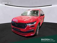 Skoda Kodiaq, 2.0 TDI SPORTLINE CANTON 19ZOLL, Jahr 2022 - Mühlheim (Main)