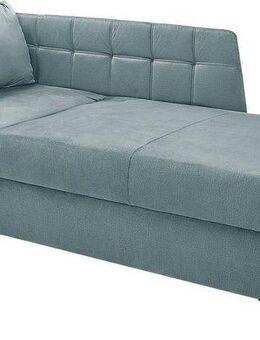 Jockenhöfer Gruppe Recamiere Marlin, Studioliege mit verstellbarem Kopf- und Fussteil und Bettkasten