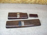 BMW E38 3 x Holzleisten Holz Nussbaum 8150247 8150245 - Glonn