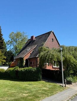 Rotsteinklassiker in bevorzugter Wohnlage! - Flensburg