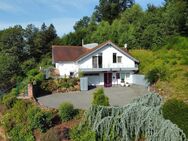 Modernes Einfamilienhaus, TOP Zustand, phantastischer Ausblick! - Linden (Landkreis Kaiserslautern)