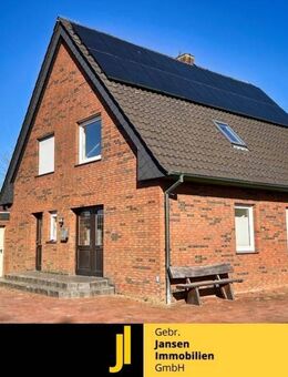 In Sackgassenlage! Familienhaus in Emmeln! - Haren (Ems)