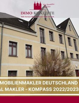 Gepflegte Dachgeschosswohnung mit Charme - Wohnen im familienfreundlichen Schwerin-Görries - Schwerin