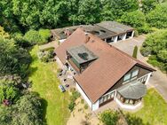 Exklusives großzügiges Einfamilienhaus mit Charakter in idyllischer Waldrandlage - Beverstedt