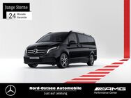 Mercedes V 300, 2.5 lang t Easy-Pack ° elektr Türen, Jahr 2023 - Heide