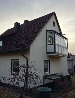 Wohnhaus mit schönem Gartengrundstück in Winkelhaid - Winkelhaid