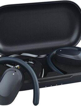Creative Outlier GO TWS Bluetooth-Kopfhörer (Multi-Point-Verbindung, Sprachsteuerung, Google Assistant, Siri, A2DP Bluetooth, AVRCP Bluetooth, Bluetooth, HFP, Bluetooth 5.4)