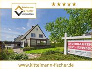 GROßES GRUNDSTÜCK AM WENDEHAMMER - MIT ALTBESTAND FÜR KREATIVE SANIERER ODER ALS IDEALER NEUBAUPLATZ - Jembke