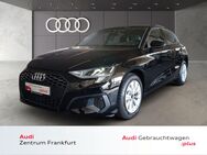 Audi A3, Sportback 40 TFSI e VC, Jahr 2022 - Frankfurt (Main)