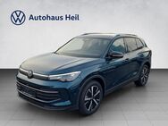 VW Tiguan, 2.0 TDI Goal, Jahr 2022 - Oberaurach