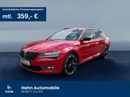 Skoda Superb, 2.0 TSI Combi Sportline, Jahr 2019 - Weinstadt Zentrum