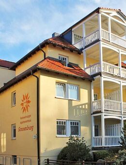 Apartment zwischen Stadtwald und Ostsee - Kühlungsborn