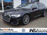 Audi A6, Avant Design 45 TDI quattro, Jahr 2020 - Barth