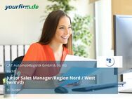 Junior Sales Manager/Region Nord / West (w/m/d) - Düren