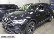 VW Tiguan, 2.0 TDI Allspace Life, Jahr 2022 - Mönchengladbach