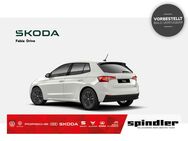 Skoda Fabia, 1.0 TSI Drive, Jahr 2022 - Würzburg