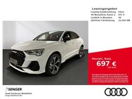 Audi Q3, Sportback S line 40 TDI quattro, Jahr 2022 - Bielefeld