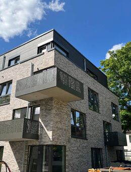 Lichtdurchflutete Maisonettewohnung - energieeffizient, nachhaltig und modern wohnen im Neubauprojekt "Wulff" - Hamburg