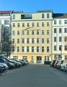 Berlin-Mitte - Vermietete 1 Zi - Top-Lage - Invest & Halten - Berlin