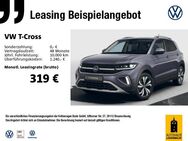 VW T-Cross, 1.5 TSI Style R, Jahr 2022 - Luckenwalde