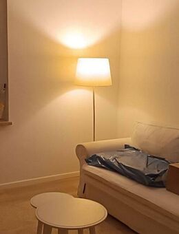 Moderne, frisch sanierte 1-Zimmer-Wohnung mit hochwertiger Ausstattung - Köthen (Anhalt)