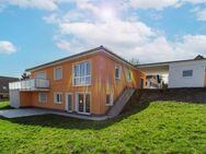 Großes Niedrigenergiehaus mit Weitblick und Einliegerwohnung in Eppendorf - Eppendorf