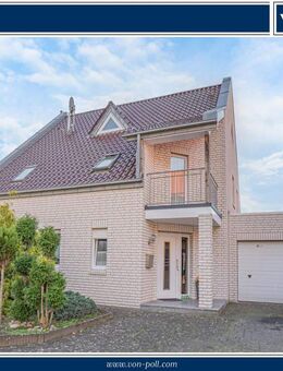 Ihr neues Zuhause in Quakenbrück: Einfamilienhaus mit Wintergarten - Quakenbrück