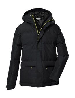Killtec Steppjacke KOW 156 BYS QLTD JCKT Wasserabweisende, atmungsaktive Steppjacke mit Colourblock-Design