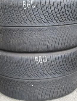 2x Winterreifen Michelin Pilot Alpin 5 NAO X 295/30 R21 102V Dot4218 6,2mm B60 - Euskirchen Zentrum