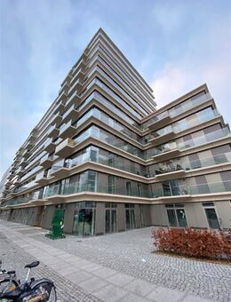 Wunderschöne moderne 3 Zimmer Wohnung mit Einbauküche in der Nähe vom Volkspark Friedirchshain! - Berlin