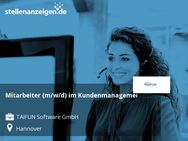 Mitarbeiter (m/w/d) im Kundenmanagement - Hannover