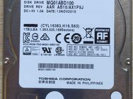 Toshiba MQ01ABD100 (1 TB SATA-HDD 2,5") - Oyten