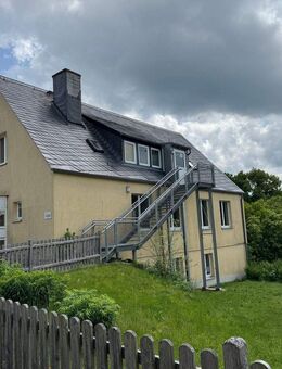 Nutzungsänderung als großzügiges Einfamilienhaus möglich - Bischofsgrün