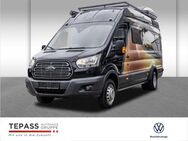 Ford Transit, 350 L3 Trend Wohnmobil Ausbau, Jahr 2017 - Schwelm